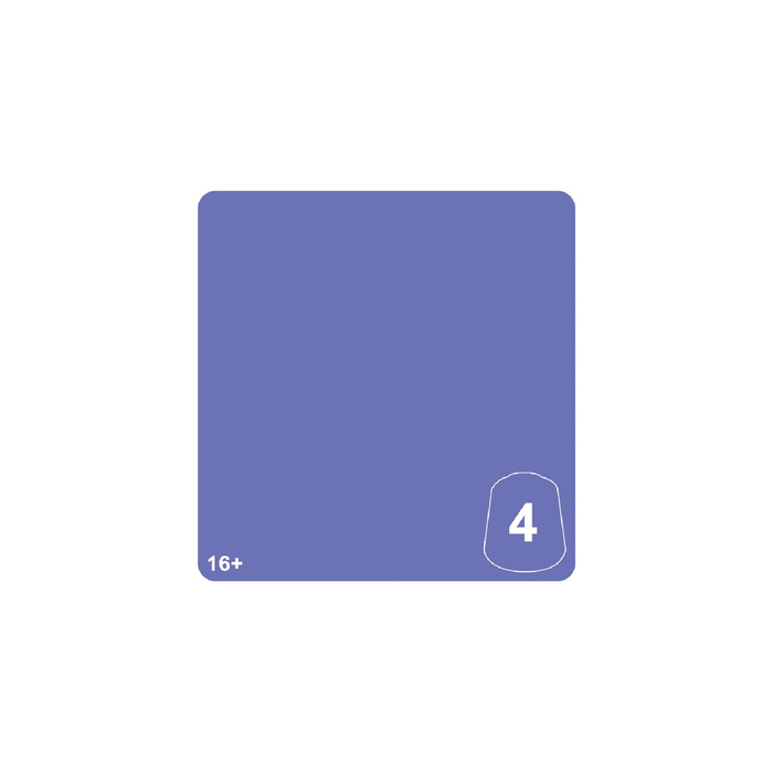 Warhammer Tone Pro Paint - Shalaxi Violet No. 4