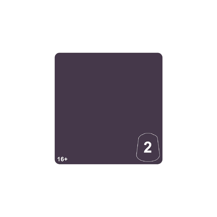 Warhammer Tone Pro Paint - Enrapturess Dusk No. 2