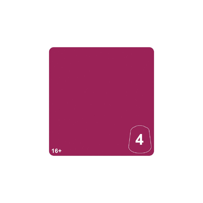 Warhammer Tone Pro Paint - Magnus The Red No. 4