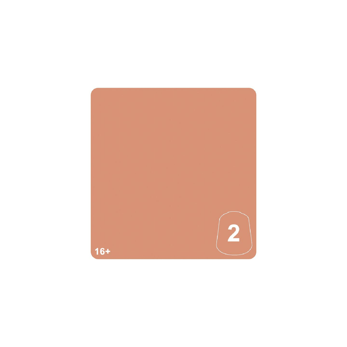Warhammer Tone Pro Paint - Celestine Skin No. 2