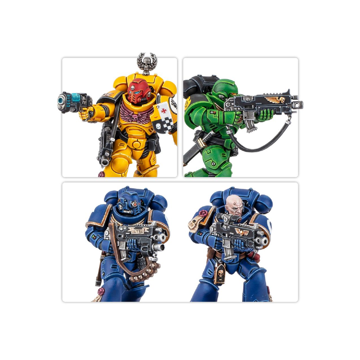Warhammer 40,000 - Space Marines Intercessors 2026