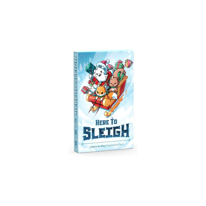 Here To Sleigh - Here to Slay Expansion