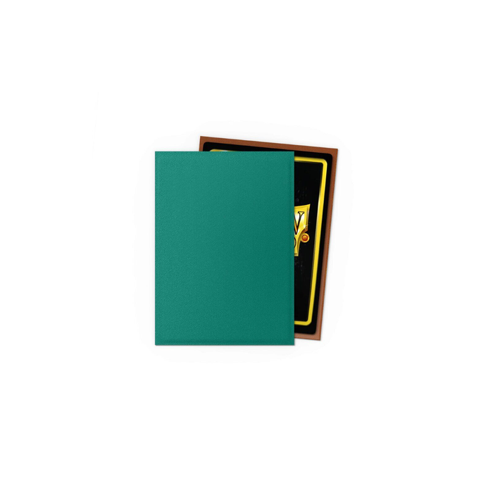Dragon Shield DUAL MATTE Sleeves Standard - Power & Copper