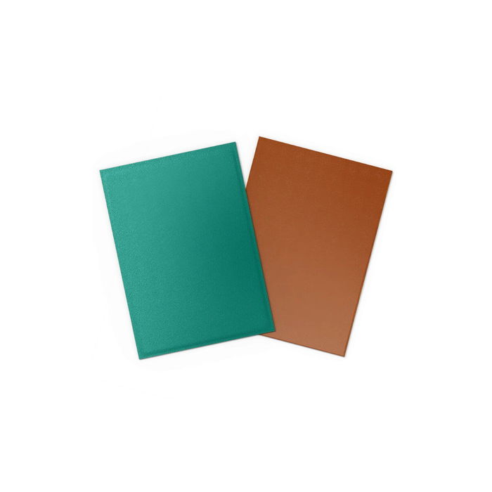 Dragon Shield DUAL MATTE Sleeves Standard - Power & Copper