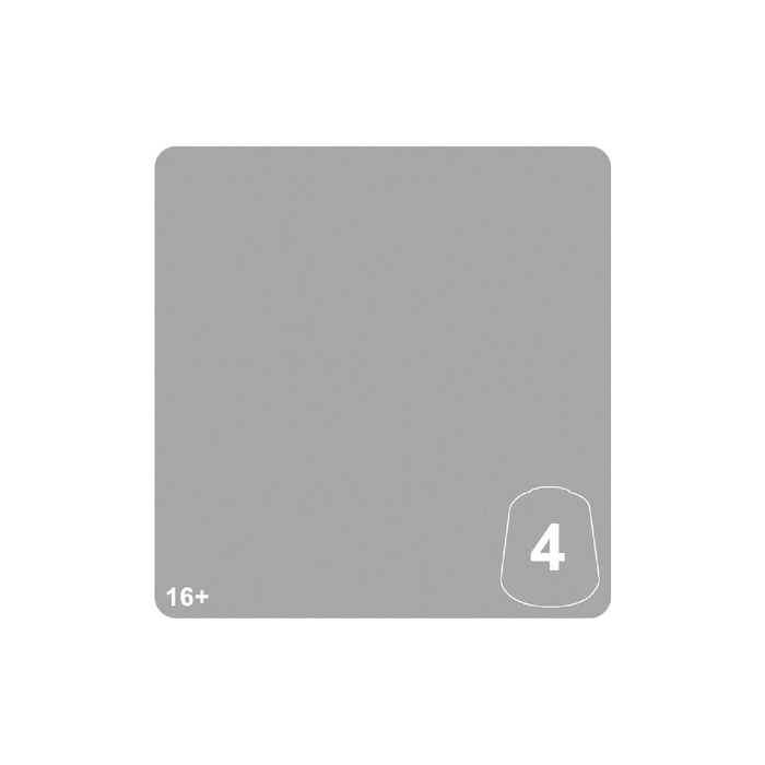 Warhammer Tone Pro Paint - Blackstone Void No. 4