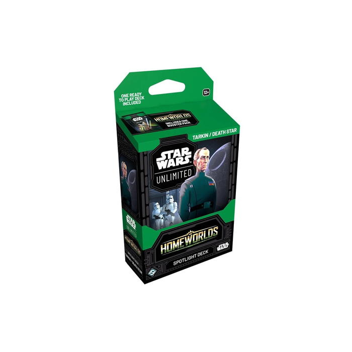 Star Wars Unlimited - Homeworlds - Tarkin Deathstar