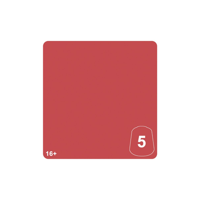 Warhammer Tone Pro Paint - Carmine Blades No. 5