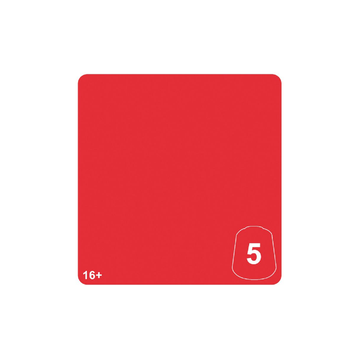 Warhammer Tone Pro Paint - Bloodtoof Red No. 5