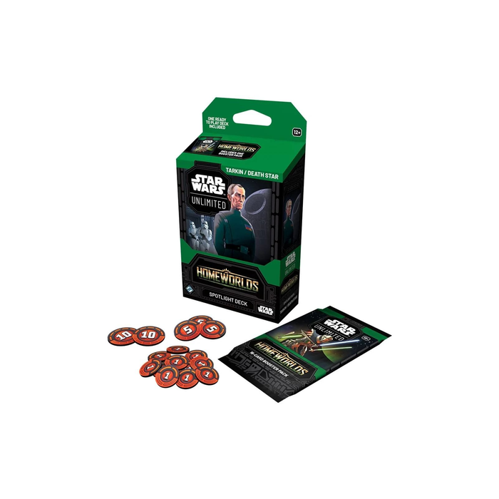 Star Wars Unlimited - Homeworlds - Tarkin Deathstar