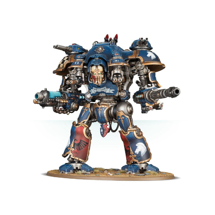 Warhammer 40,000 Imperial Knights - Knight Dominus/Castellan