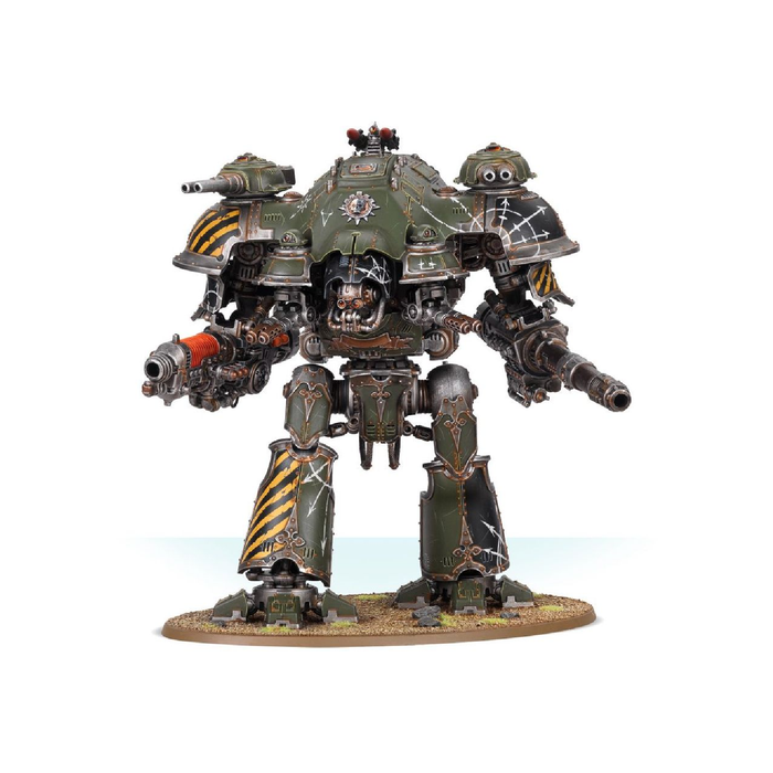 Warhammer 40,000 Imperial Knights - Knight Dominus/Castellan