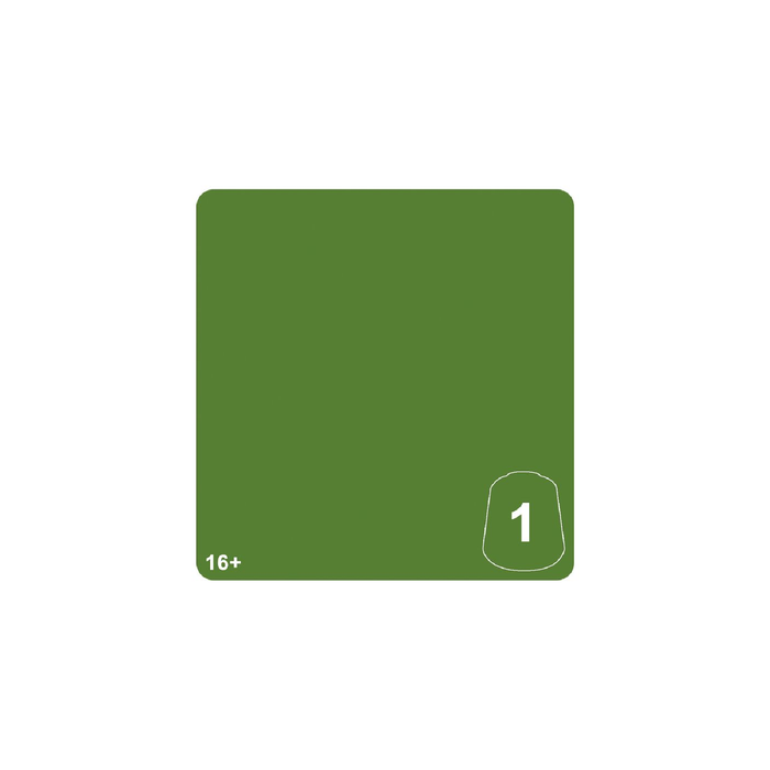 Warhammer Tone Pro Paint - Kruleboyz Green No. 1