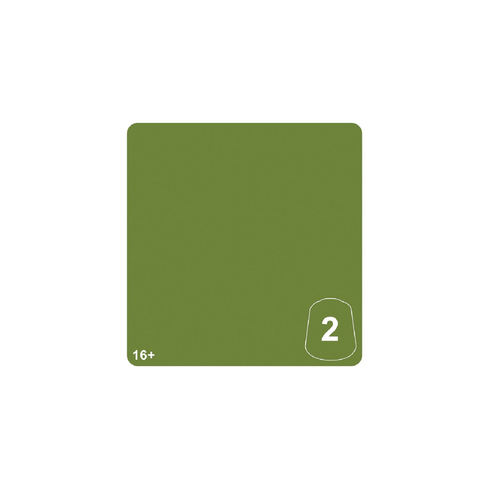 Warhammer Tone Pro Paint - Kruleboyz Green No. 2