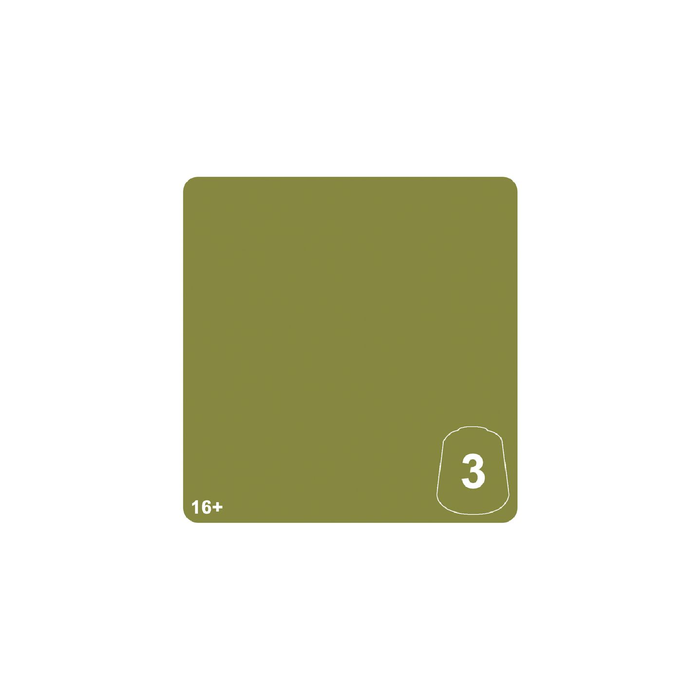 Warhammer Tone Pro Paint - Kruleboyz Green No. 3