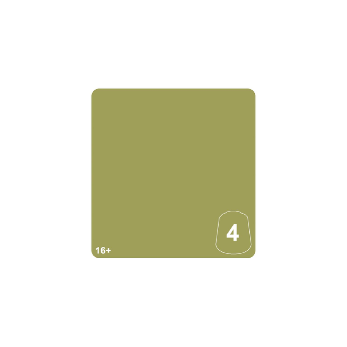 Warhammer Tone Pro Paint - Kruleboyz Green No. 4
