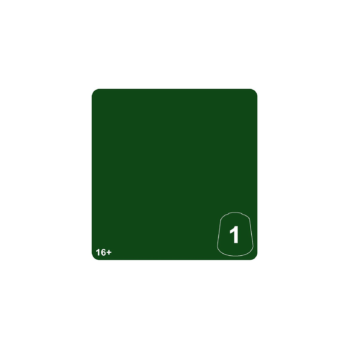 Warhammer Tone Pro Paint - Lustria Green No. 1