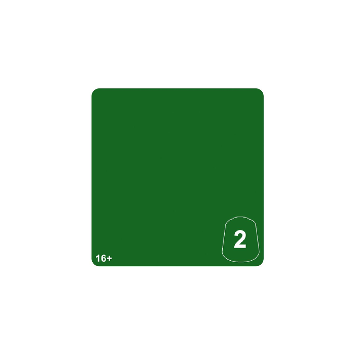 Warhammer Tone Pro Paint - Lustria Green No. 2
