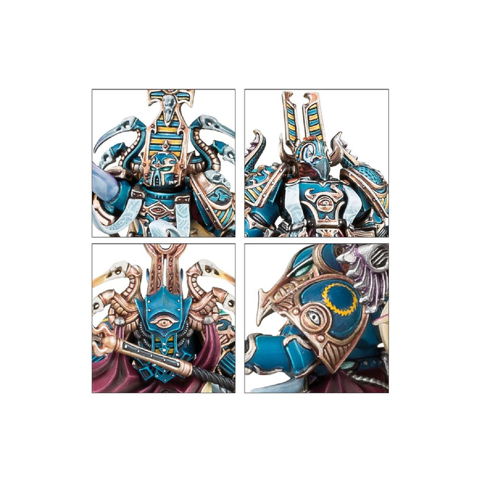 Warhammer 40,000 Thousand Sons Exalted Sorcerers