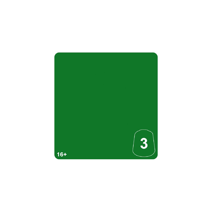Warhammer Tone Pro Paint - Lustria Green No. 3
