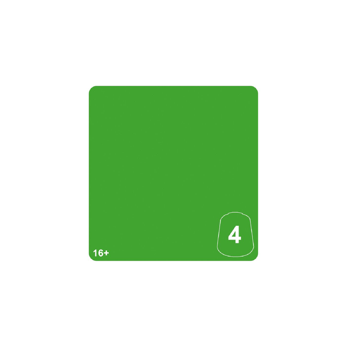 Warhammer Tone Pro Paint - Lustria Green No. 4