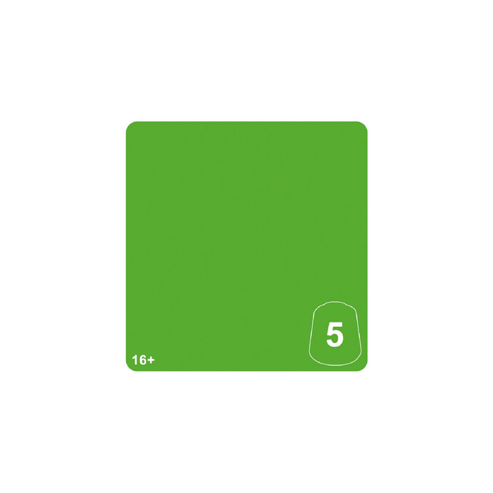 Warhammer Tone Pro Paint - Lustria Green No. 5