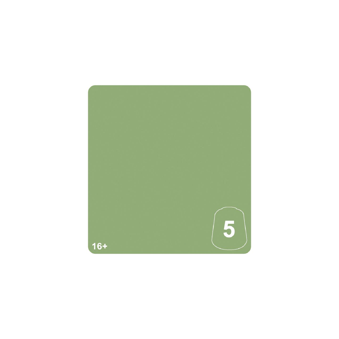 Warhammer Tone Pro Paint - Kasrkin Green No. 5
