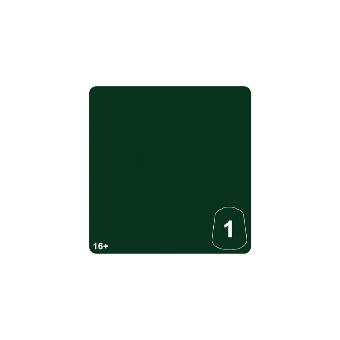Warhammer Tone Pro Paint - Hierotek Green No. 1