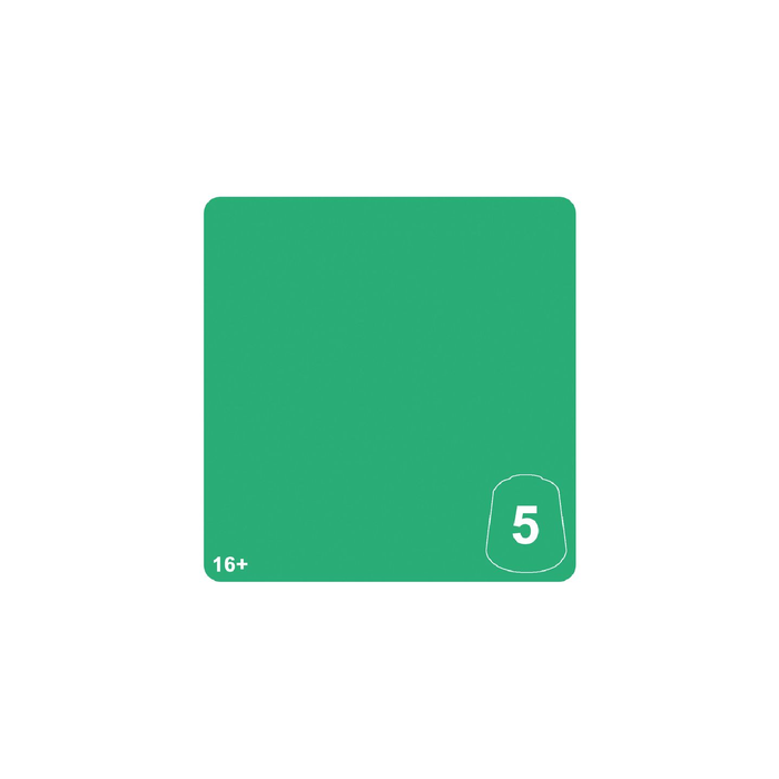 Warhammer Tone Pro Paint - Hierotek Green No. 5