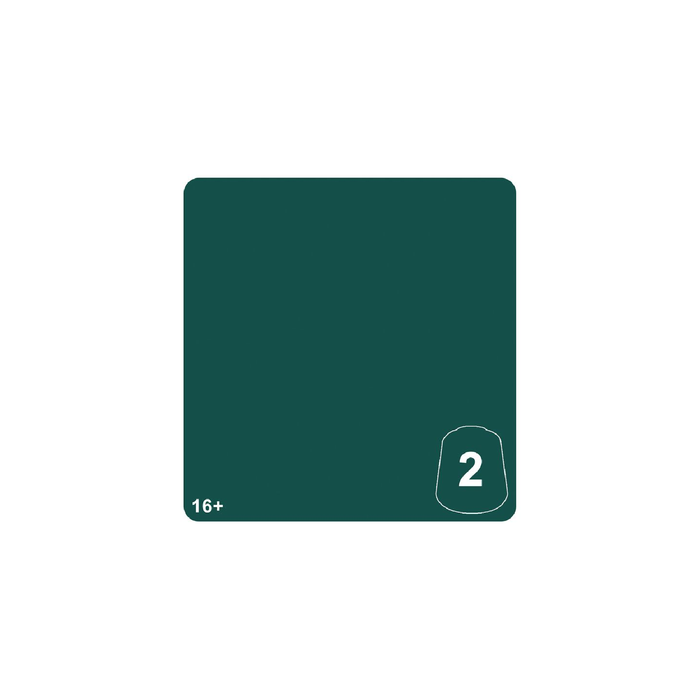 Warhammer Tone Pro Paint - Green Morkshroom No. 2