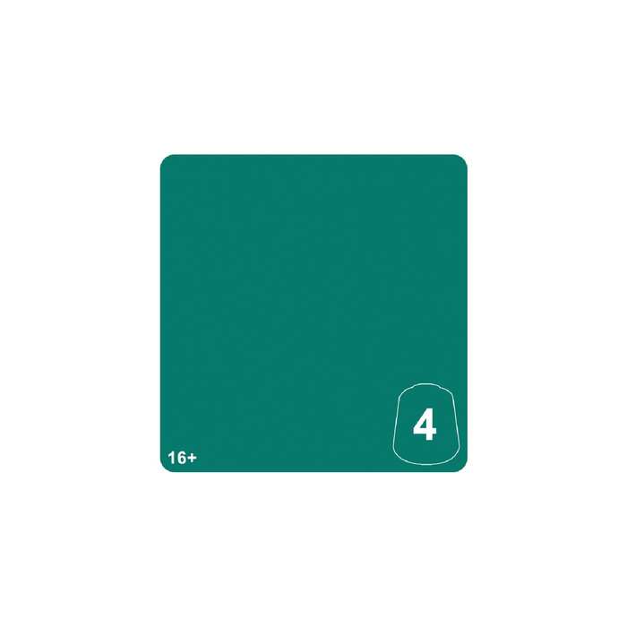 Warhammer Tone Pro Paint - Green Morkshroom No. 4