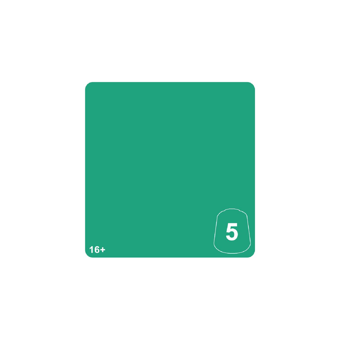 Warhammer Tone Pro Paint - Green Morkshroom No. 5