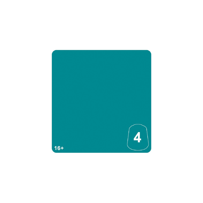 Warhammer Tone Pro Paint - Seraphon Blue No. 4