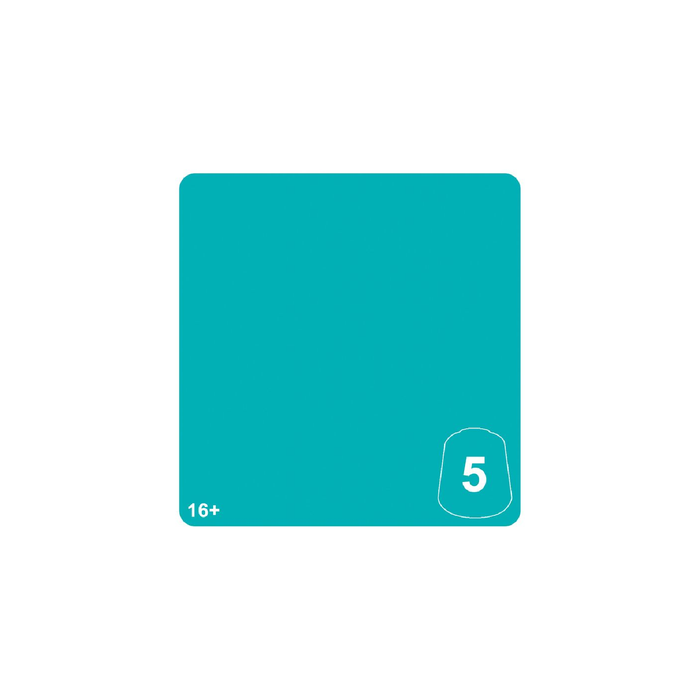 Warhammer Tone Pro Paint - Seraphon Blue No. 5