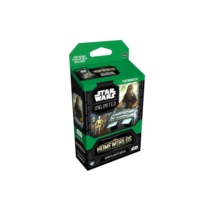 Star Wars Unlimited - Homeworlds - Chewbacca