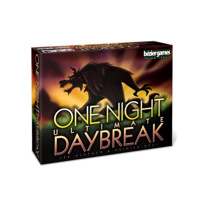 One Night Ultimate Werewolf - Daybreak