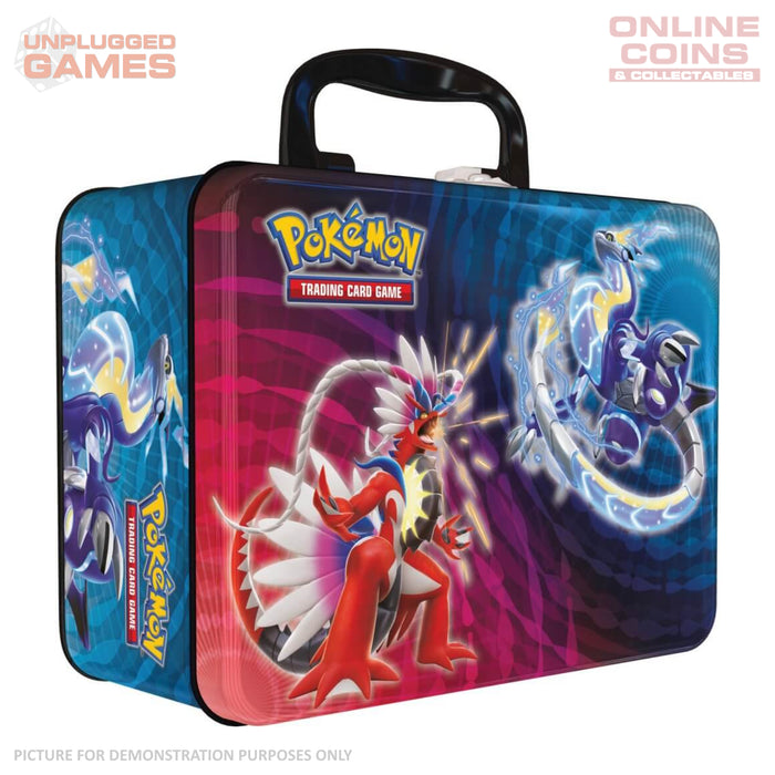 Pokemon TCG - Collectors Chest