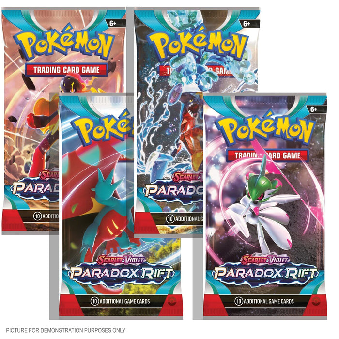 Pokemon TCG - Paradox Rift - Booster BOX of 36 Packs