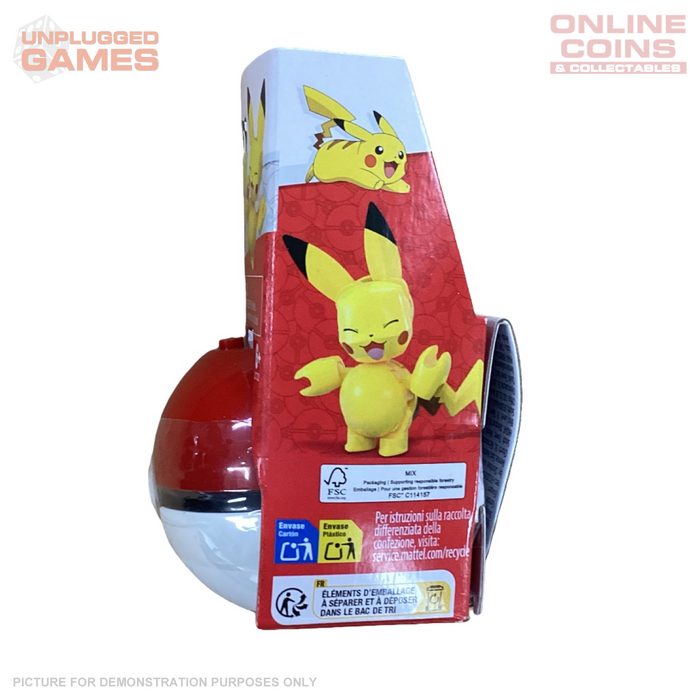 MEGA Pokemon - Evergreen Poke Ball Pack - PIKACHU
