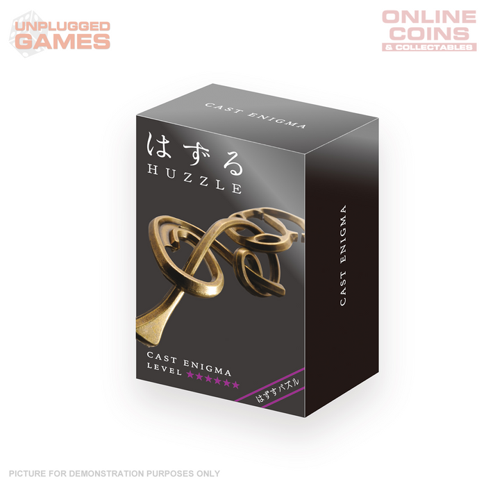 Puzzle - Hanayama - L6 - Enigma