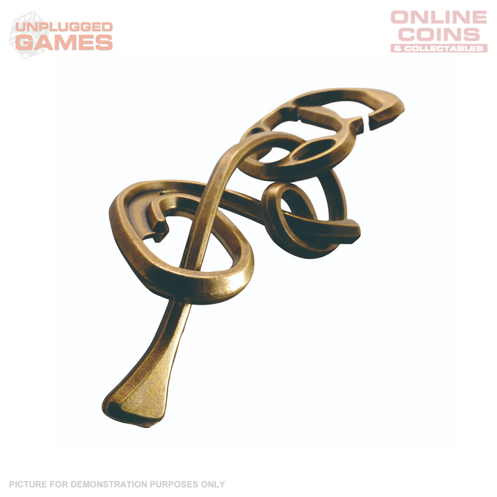 Puzzle - Hanayama - L6 - Enigma