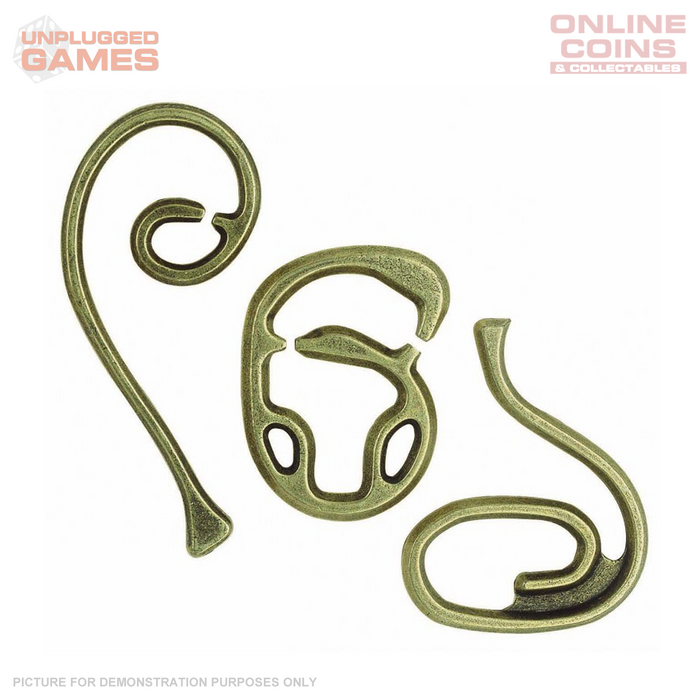 Puzzle - Hanayama - L6 - Enigma