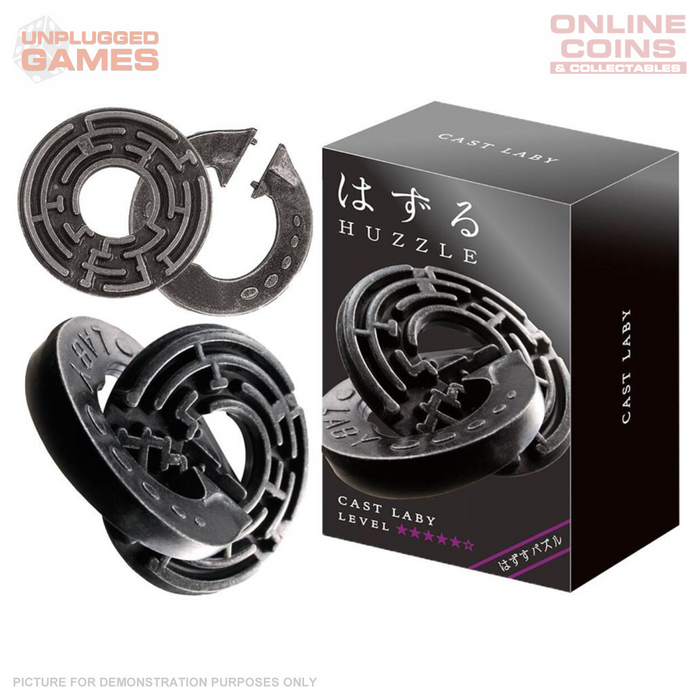 Puzzle - Hanayama - L5 - Laby