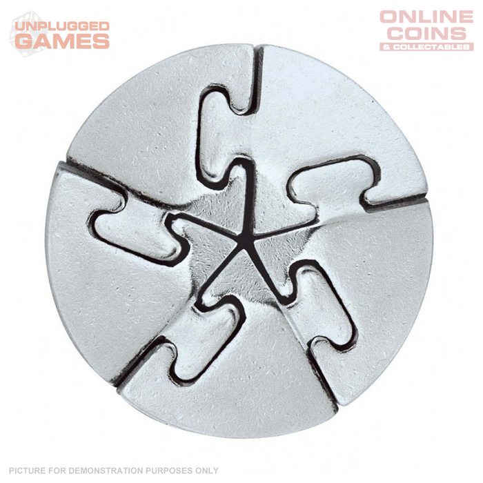 Puzzle - Hanayama - L5 Spiral