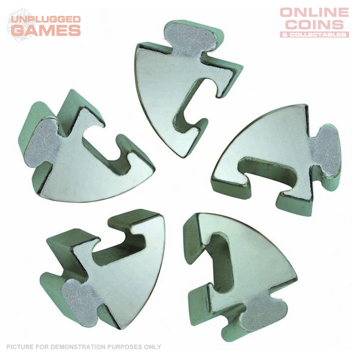 Puzzle - Hanayama - L5 Spiral