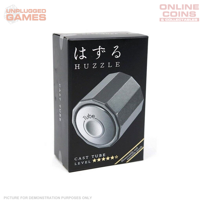 Puzzle - Hanayama - L5 Tube