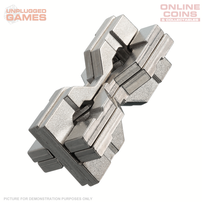 Puzzle - Hanayama - L6 - Hourglass