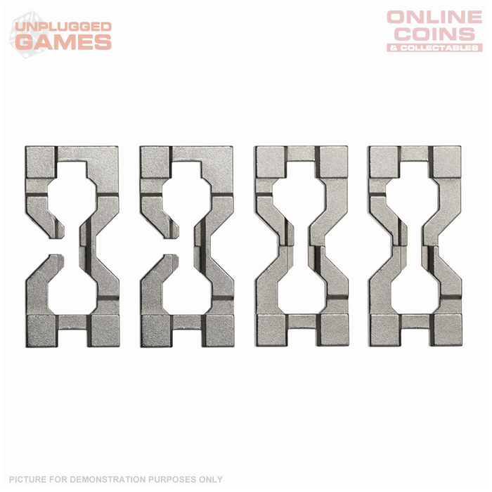 Puzzle - Hanayama - L6 - Hourglass