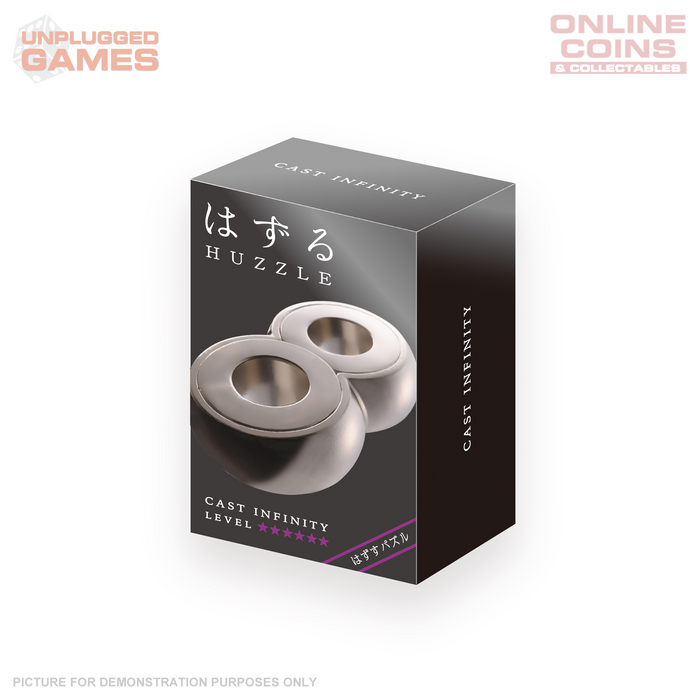 Puzzle - Hanayama - L6 - Infinity