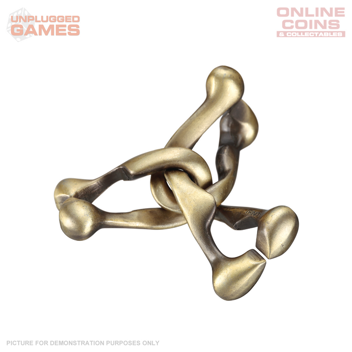 Puzzle - Hanayama - L6 - Trinity