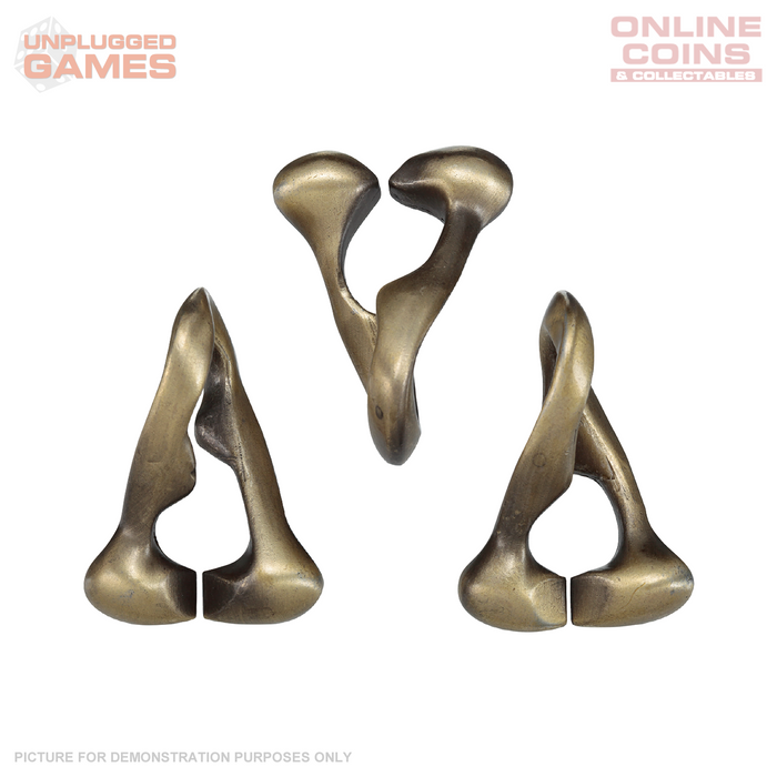 Puzzle - Hanayama - L6 - Trinity